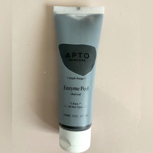 APTO enzyme peel charcoal 1 oz
